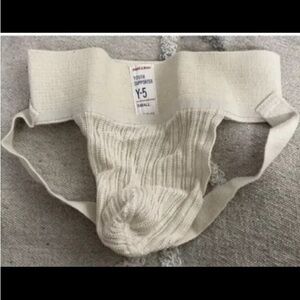 Vintage Bauer & Black Jockstrap Rubber Mesh Boys Men’s Supporter Waist 26”-32” S